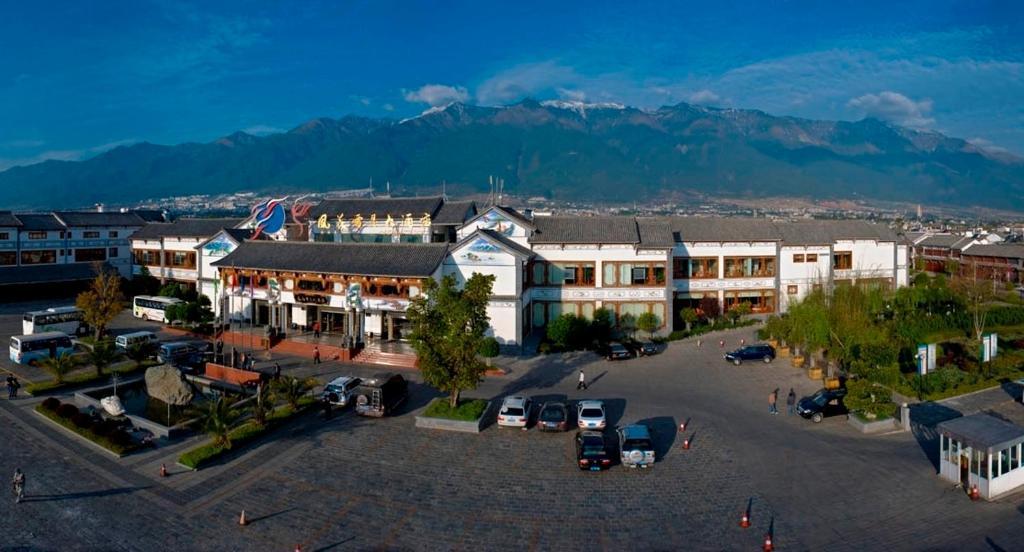 Regent Hotel Dali  Esterno foto