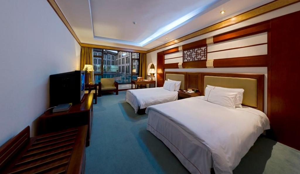 Regent Hotel Dali  Camera foto