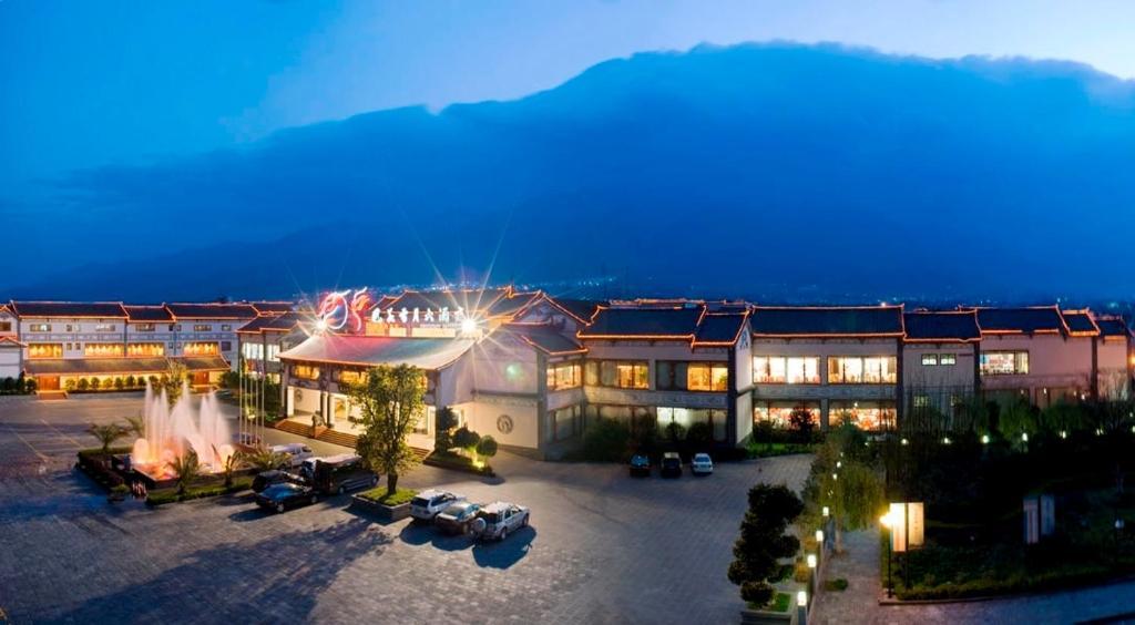 Regent Hotel Dali  Esterno foto