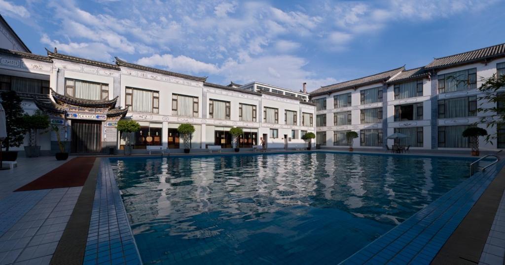 Regent Hotel Dali  Esterno foto
